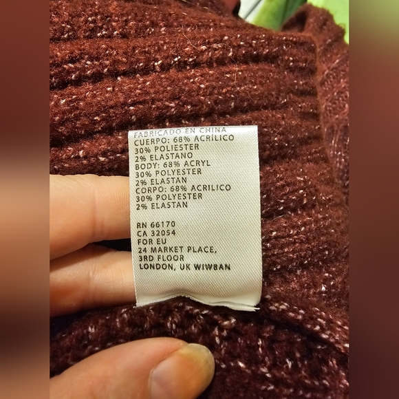 Truly Madly Deeply Sweater - Picture 7 of 8